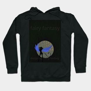 Fairy fantasy Hoodie